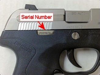 star firearms serial number lookup