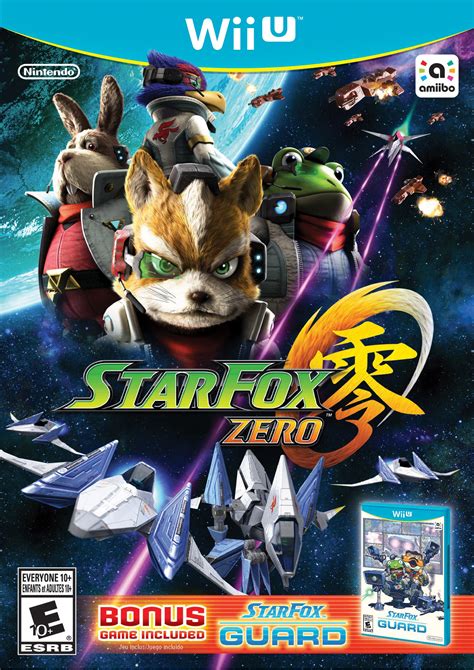 star fox latest game