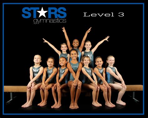 Gymnastics is Our Passion May 2012