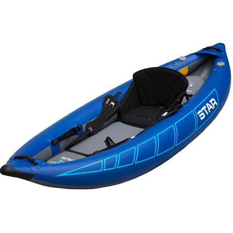 STAR Outlaw II Inflatable Kayak NRS