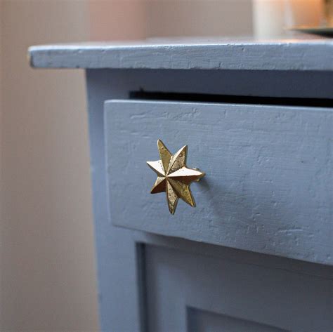 Star Knob Drawer