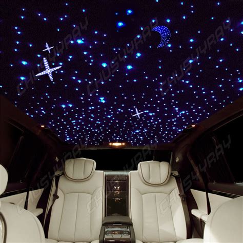 Star Light Ceiling In Car