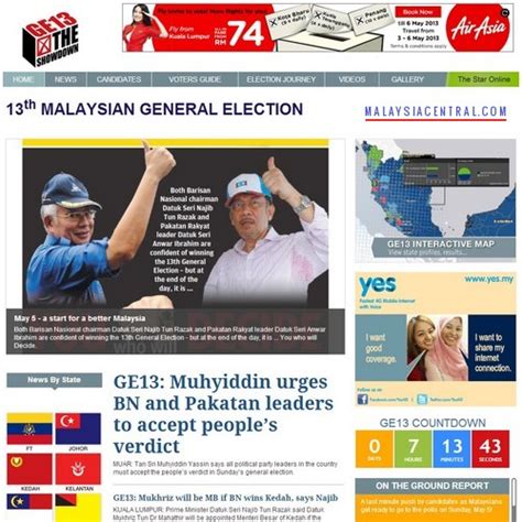 star malaysia news politics
