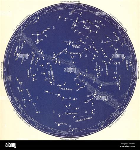 star map september 2023