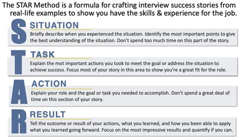 star method examples teamwork