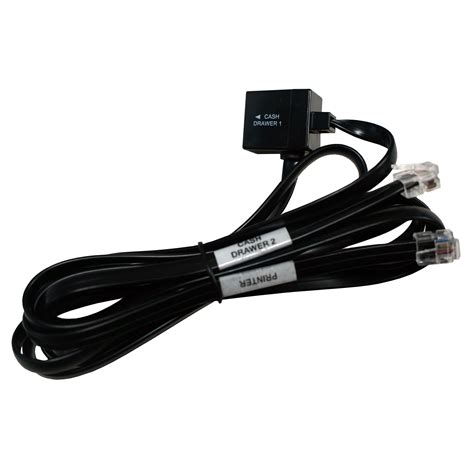 Star Micronics Cash Drawer Cable