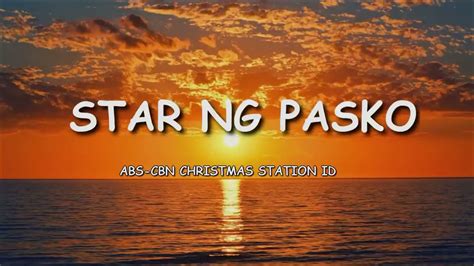 star ng pasko meaning