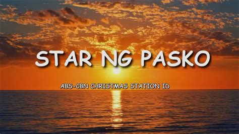 star ng pasko music