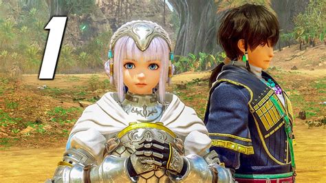 Star Ocean Divine Force Walkthrough
