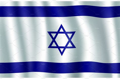 star of david israel flag