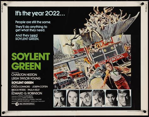 star of soylent green movie