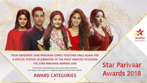 star parivaar awards voting