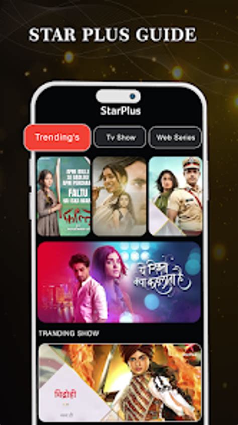 Star Plus Tv site