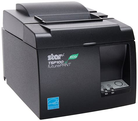 star printer tsp100 driver