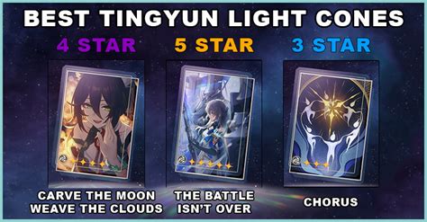 star rail best light cone for tingyun