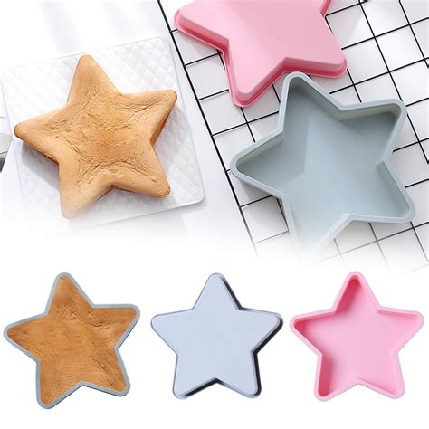 Star Shaped Baking Pan