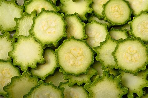 Star Shaped Zucchini