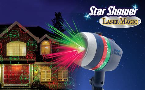 Star Shower Laser Magic Amazon