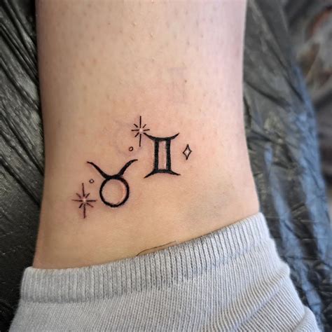 Star Sign Tattoos