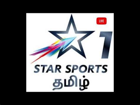 star sports 1 tamil live streaming