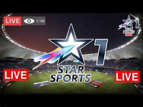 star sports first live free