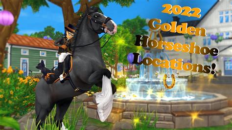 star stable golden horseshoe locations 2023