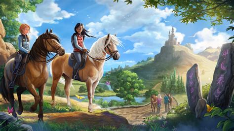 star stable online horse game