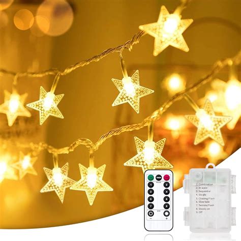 Star String Lights Amazon