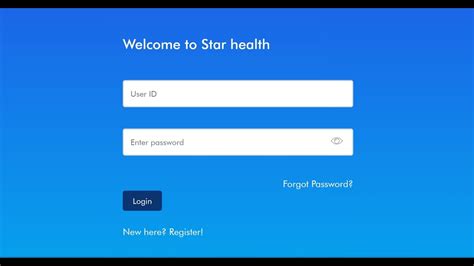 star to star login portal