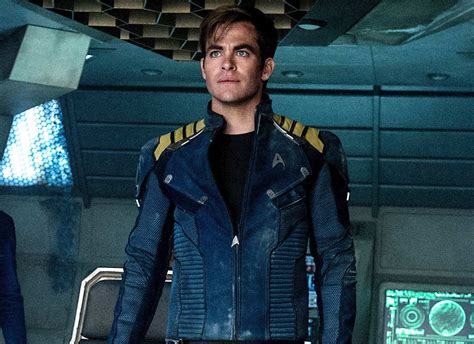 star trek chris pine 2023