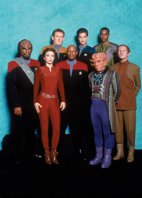 star trek deep space nine tv cast