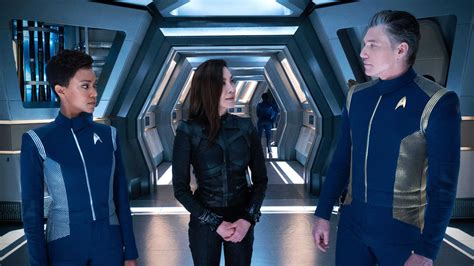 star trek discovery overview
