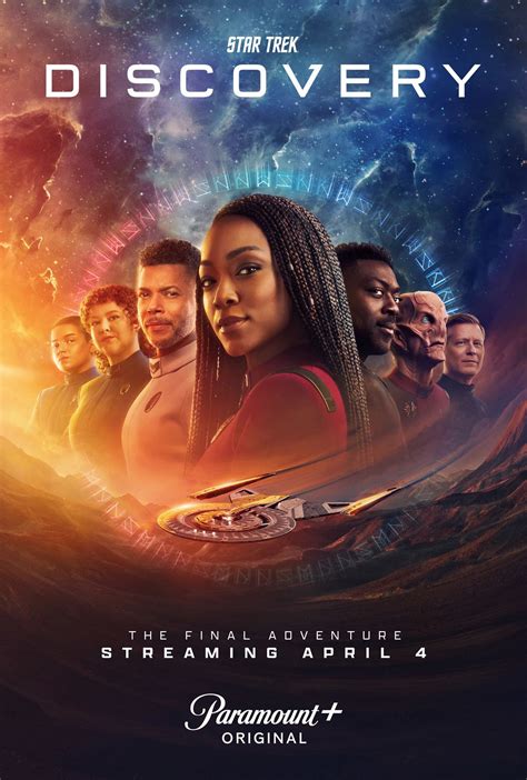 star trek discovery tv series cast