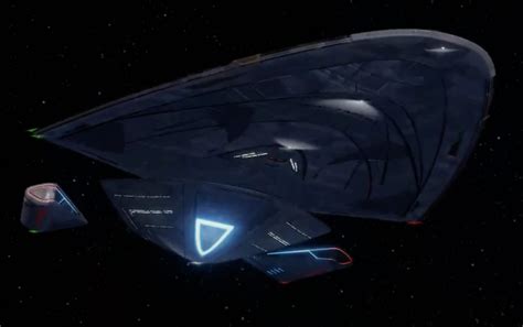 star trek discovery voyager