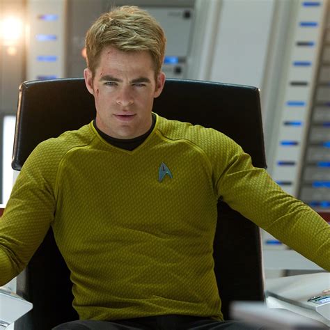 star trek movies with chris pine as kirk