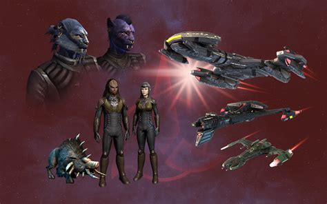 star trek online npc factions