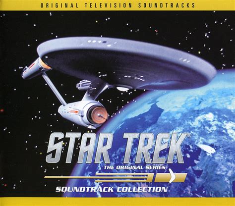 star trek original tv series soundtrack