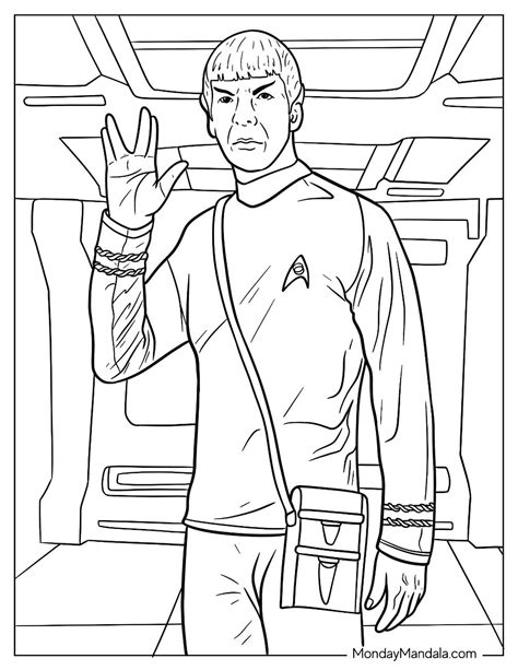 Star Trek Printables