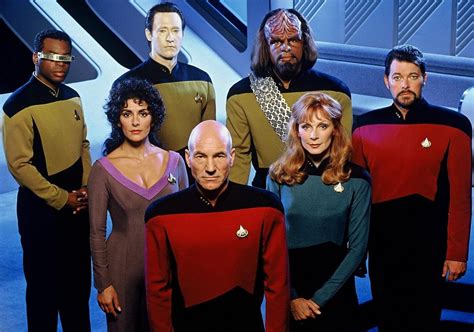 star trek the next generation tv show