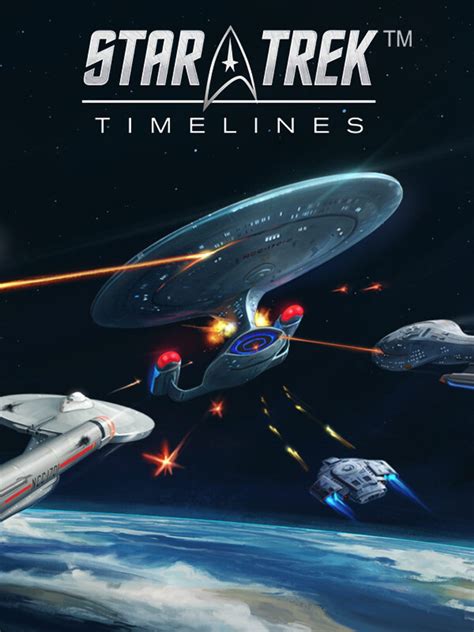 Star Trek Timelines Walkthrough