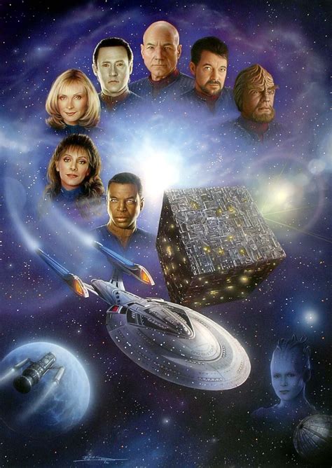 star trek tng first contact cast