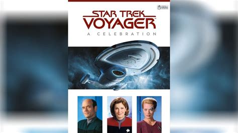 star trek voyager a celebration