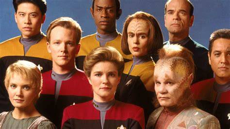 Star Trek Voyager Full Episodes Of Season 1 Online Free