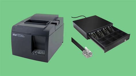 Star Tsp100 Cash Drawer Command