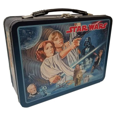 11 stunning Star Wars Lunch Boxes that Kids Will Love Gifts For Kids
