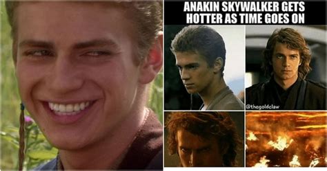 star wars anakin skywalker memes