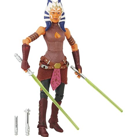 star wars black series ahsoka