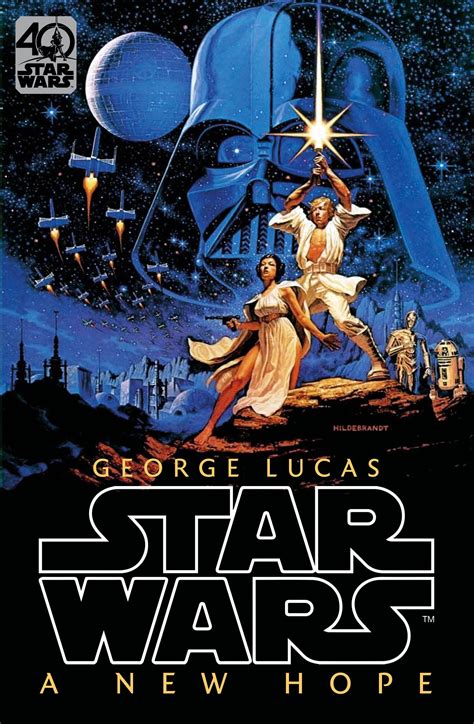 star wars book a new hope