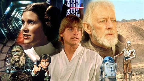 star wars characters new hope