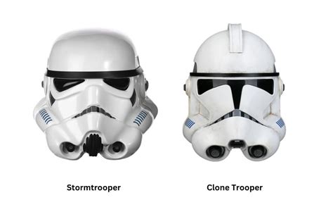 star wars clone vs stormtrooper